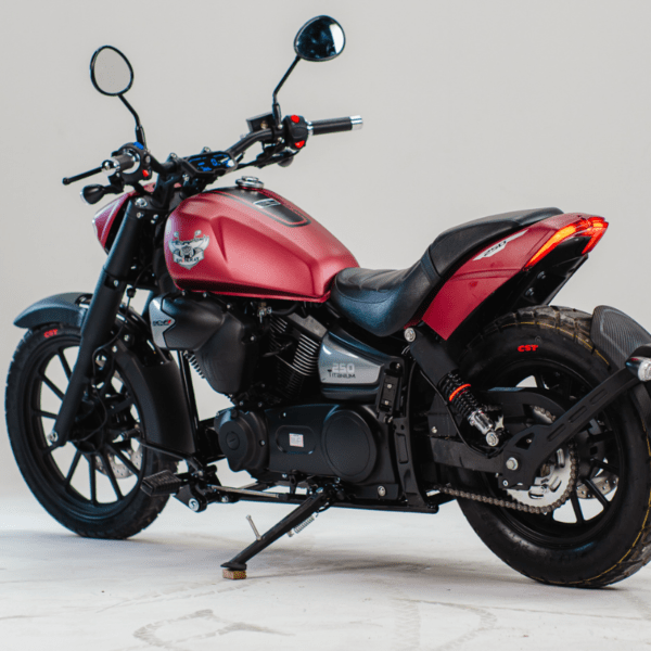 TITANIUM 250 - Image 4